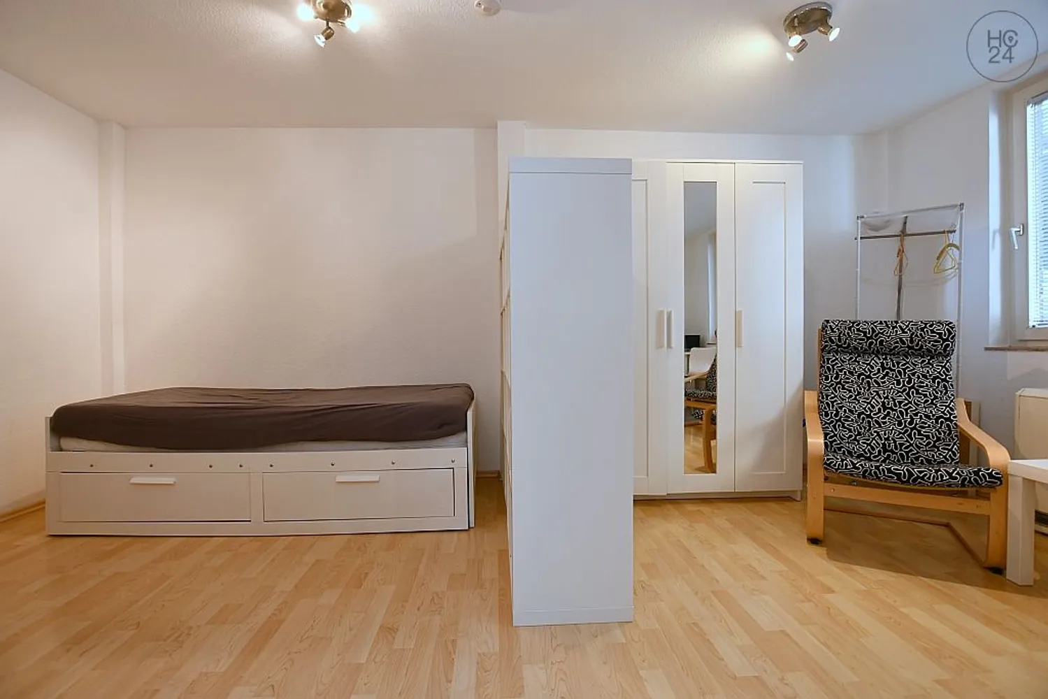 1 Zimmer Wohnung mit 28 m² in Stuttgart – Bild 8
