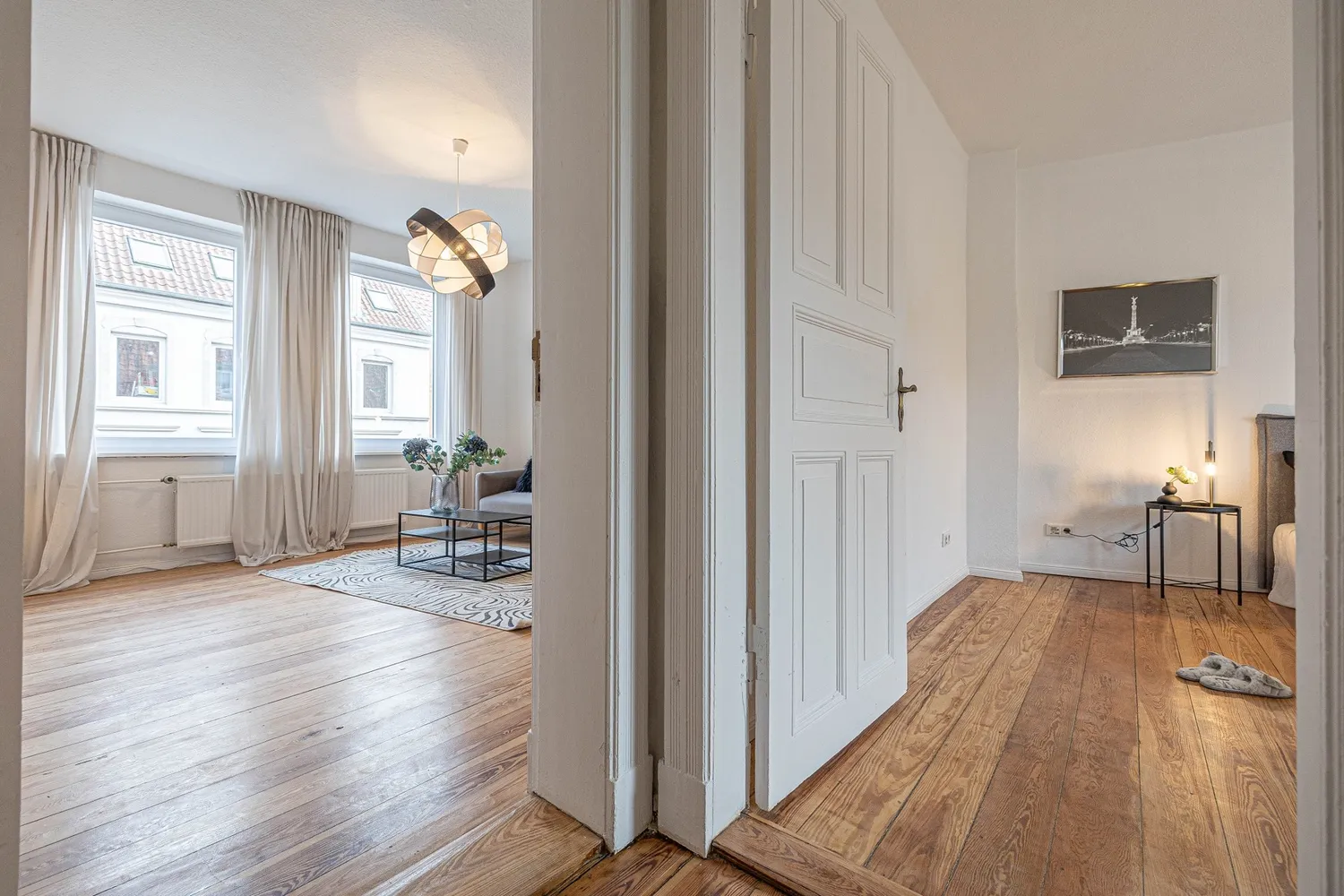 2 Zimmer Wohnung mit 56 m² in Kiel – Bild 3