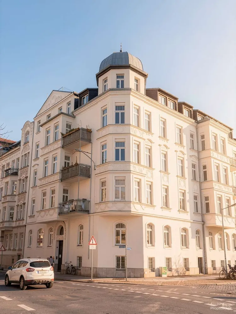 1 room apartment with 40 m² in Leipzig – Photo 1