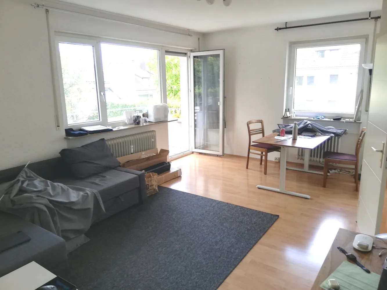 2 room apartment with 42 m² in Stuttgart – Photo 2