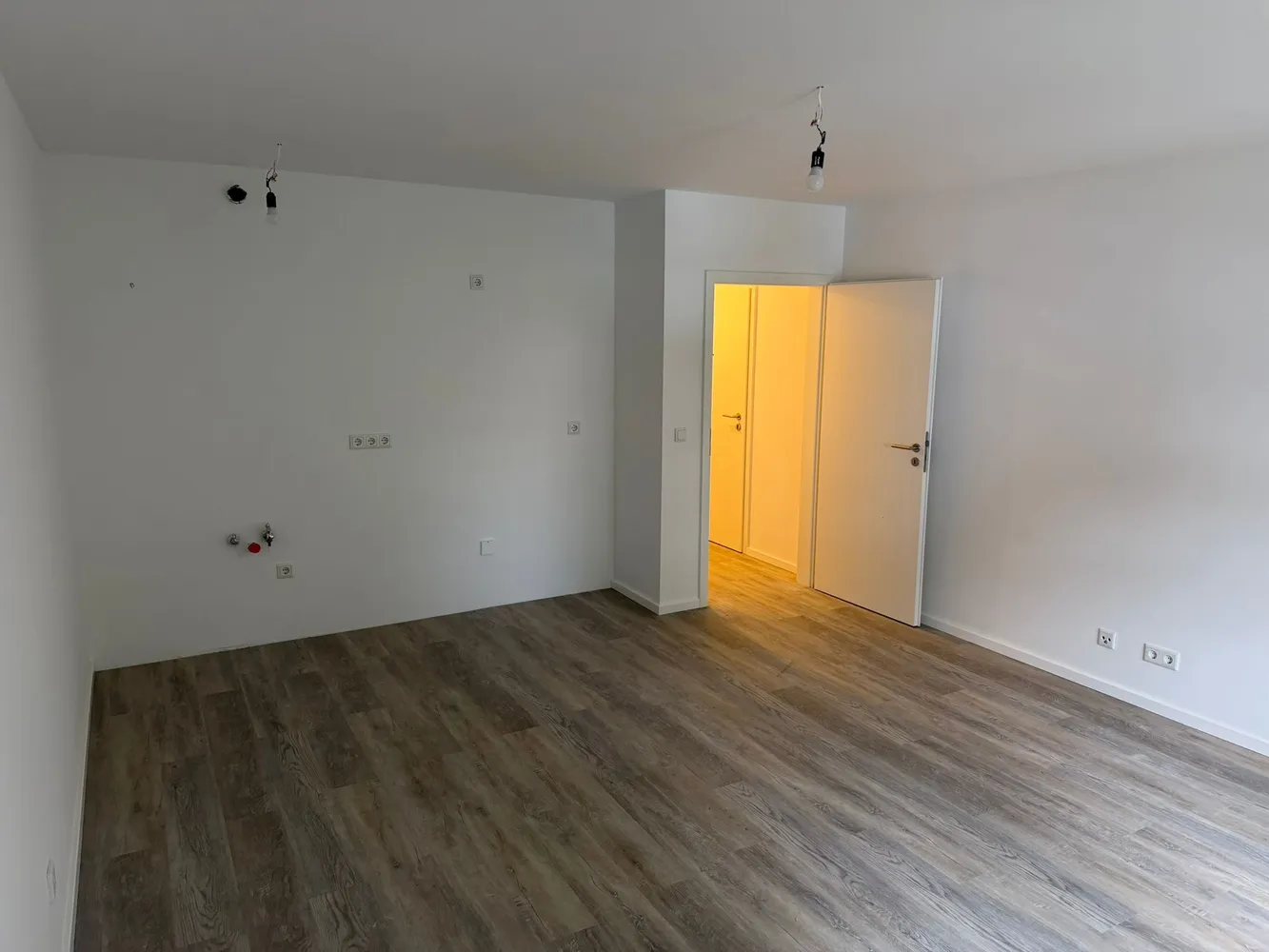 1 Zimmer Wohnung mit 28 m² in Nürnberg – Bild 3