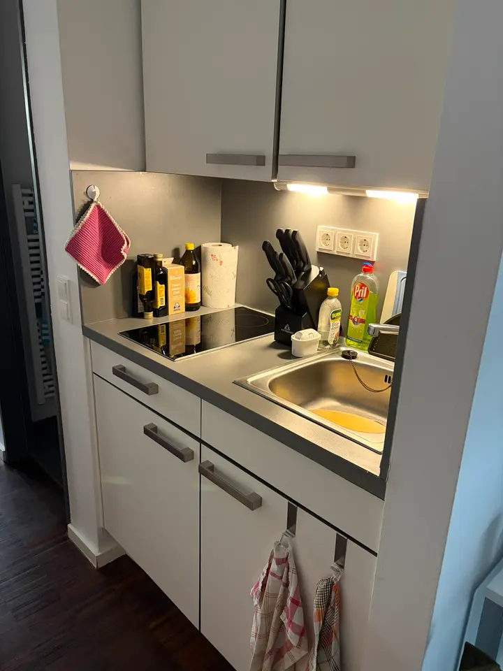 Studio mit 21 m² in Greifswald – Bild 1