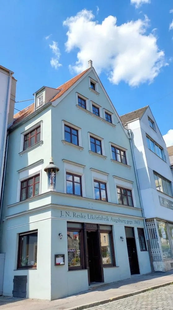 WG-Zimmer mit 76 m² in Augsburg – Bild 6