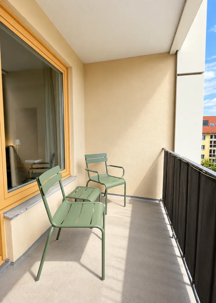 2 Zimmer Wohnung mit 38 m² in München – Bild 11
