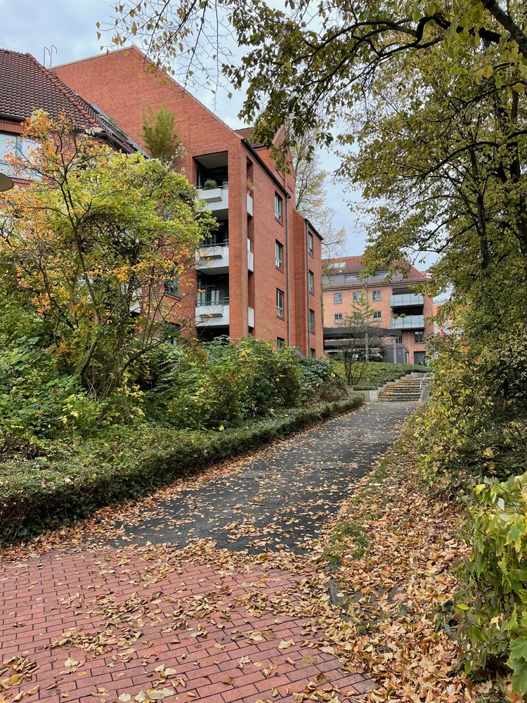 1 Zimmer Wohnung mit 36 m² in Kiel – Bild 2