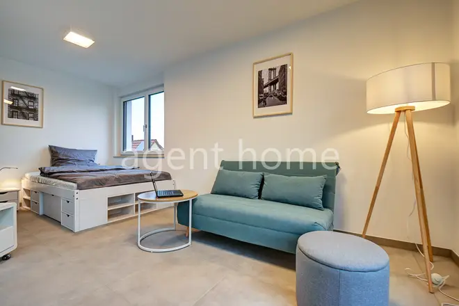1 Zimmer Wohnung mit 39 m² in Stuttgart – Bild 3