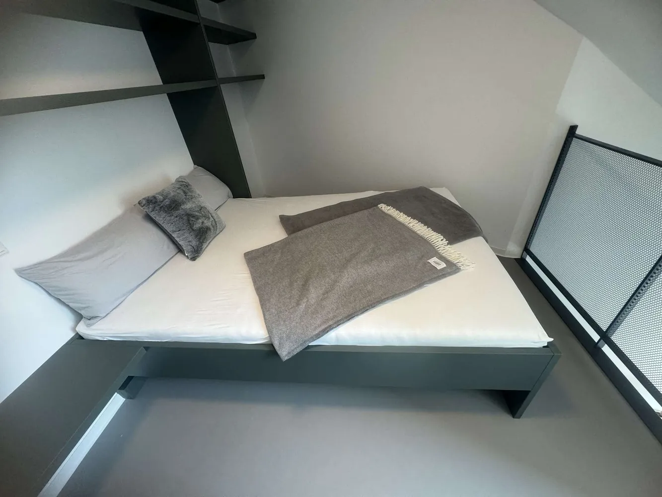 2 room apartment with 31 m² in Oldenburg – Photo 3