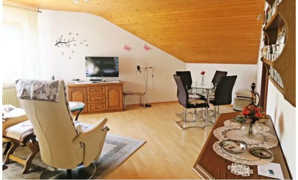2 Zimmer Wohnung mit 49 m² in Reutlingen – Bild 1