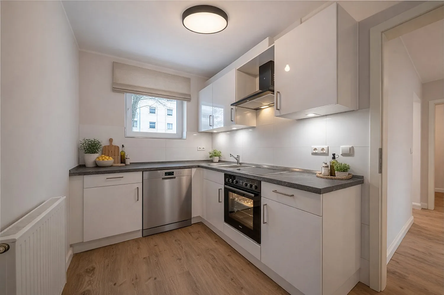 3 Zimmer Wohnung mit 67 m² in Elmshorn – Bild 3