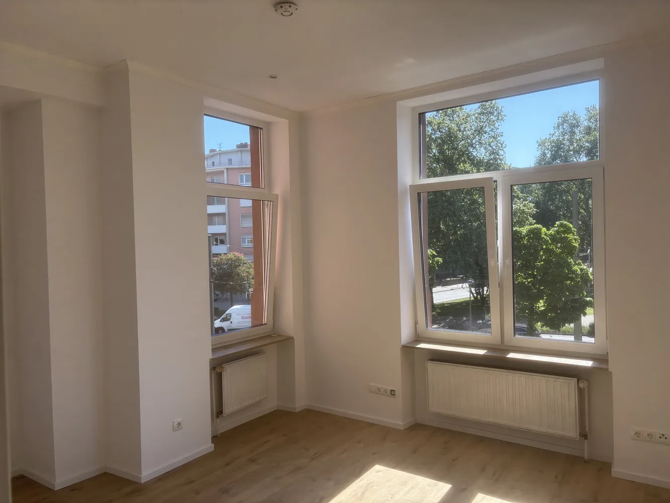 1 Zimmer Wohnung mit 25 m² in Ludwigshafen am Rhein – Bild 1