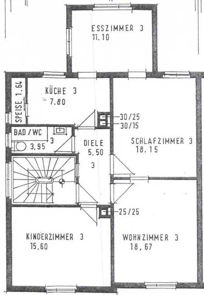 4 Zimmer Wohnung mit 82 m² in Heilbronn – Bild 3