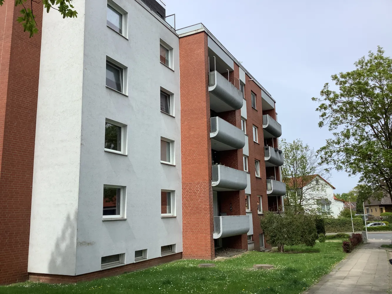 3 Zimmer Wohnung mit 129 m² in Hannover – Bild 1