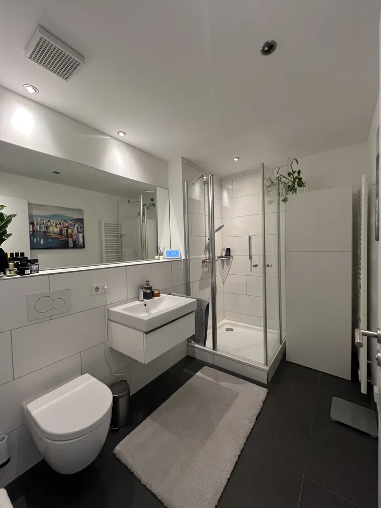 2 Zimmer Wohnung mit 65 m² in Hamburg – Bild 6