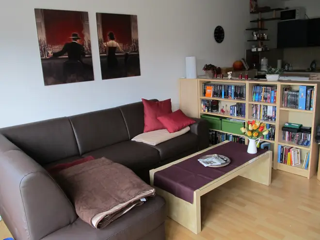 1 Zimmer Wohnung mit 41 m² in Bonn – Bild 1
