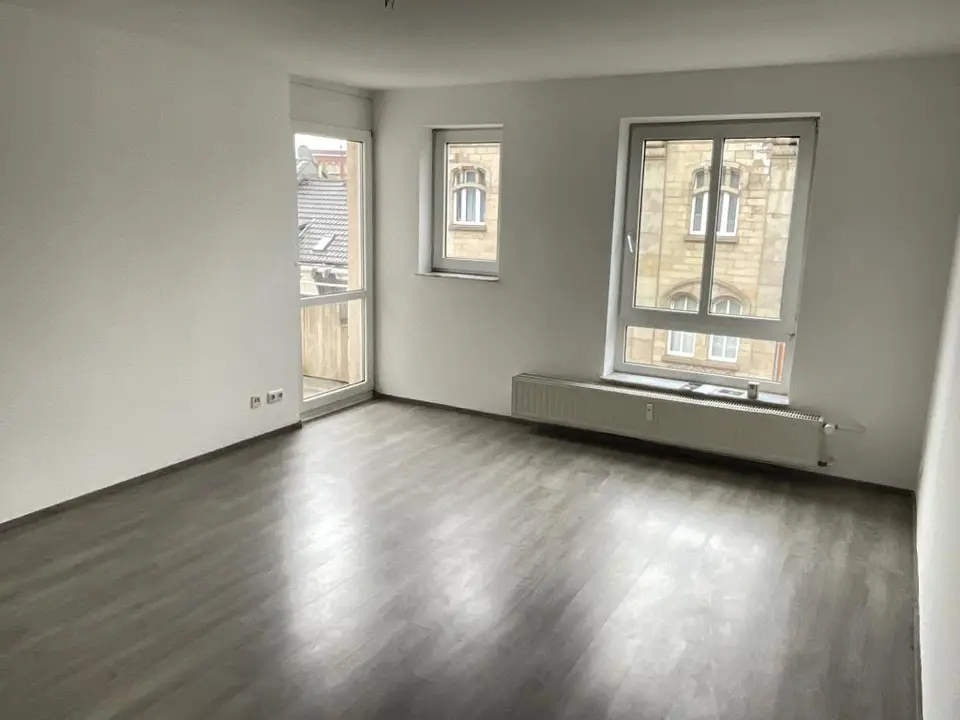 2 Zimmer Wohnung mit 64 m² in Duisburg – Bild 1
