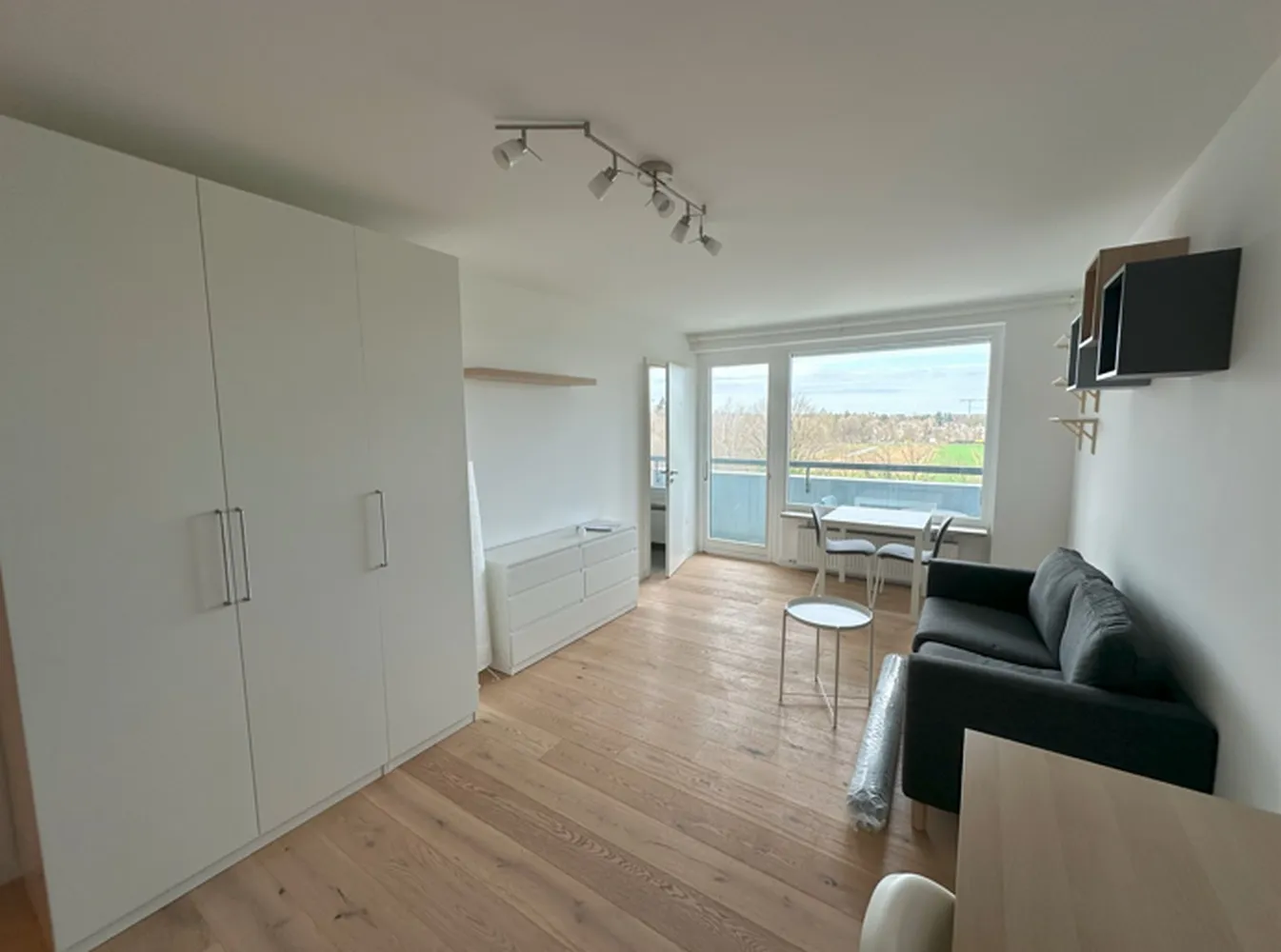 1 Zimmer Wohnung mit 36 m² in München – Bild 2