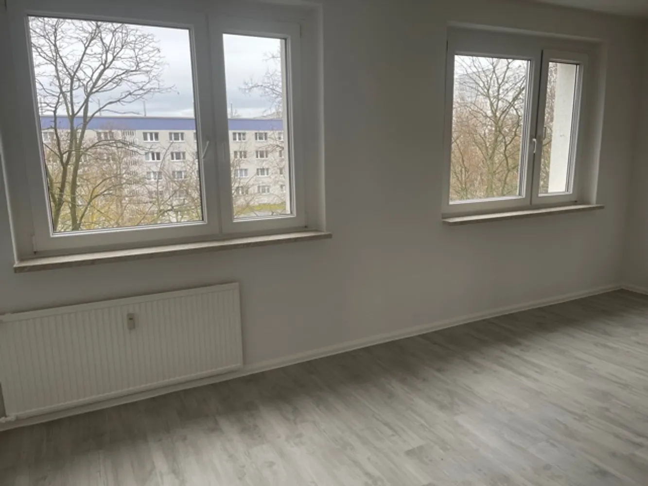 4 Zimmer Wohnung mit 63 m² in Halle (Saale) – Bild 4