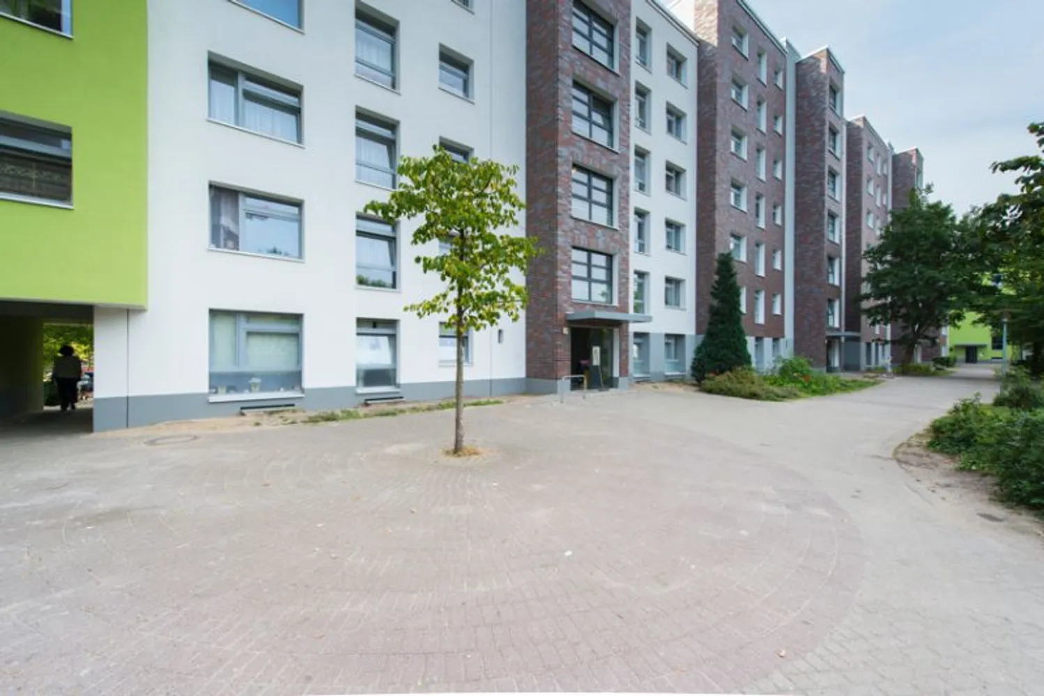 2 Zimmer Wohnung mit 46 m² in Hamburg – Bild 4