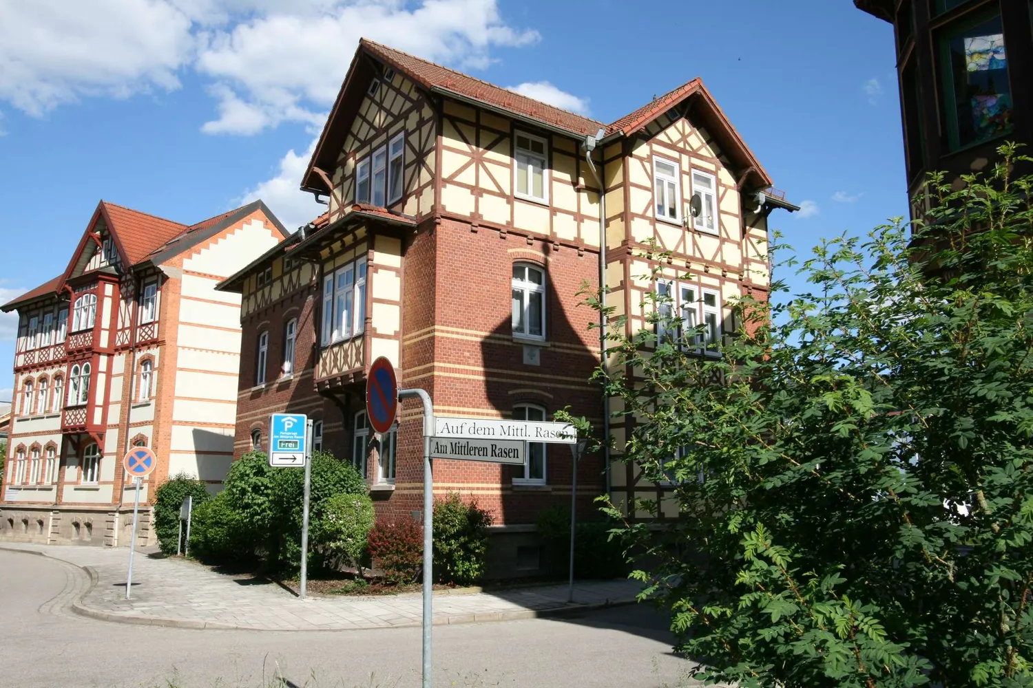 2 Zimmer Wohnung mit 69 m² in Meiningen – Bild 2