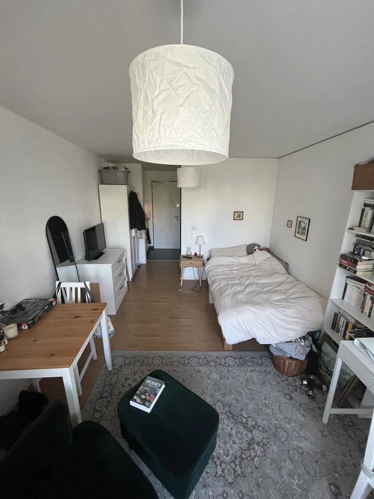 1 Zimmer Wohnung mit 23 m² in Regensburg – Bild 3