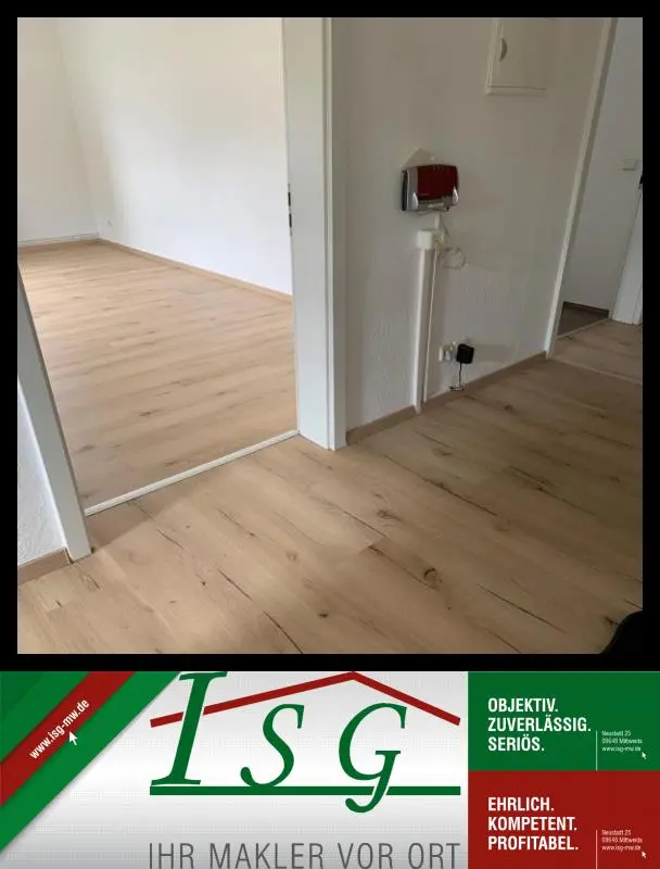 3 Zimmer Wohnung mit 75 m² in Mittweida – Bild 8
