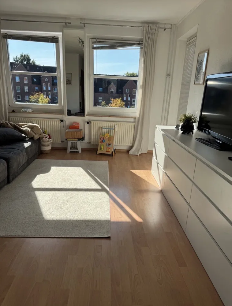 3 Zimmer Wohnung mit 75 m² in Kiel – Bild 1