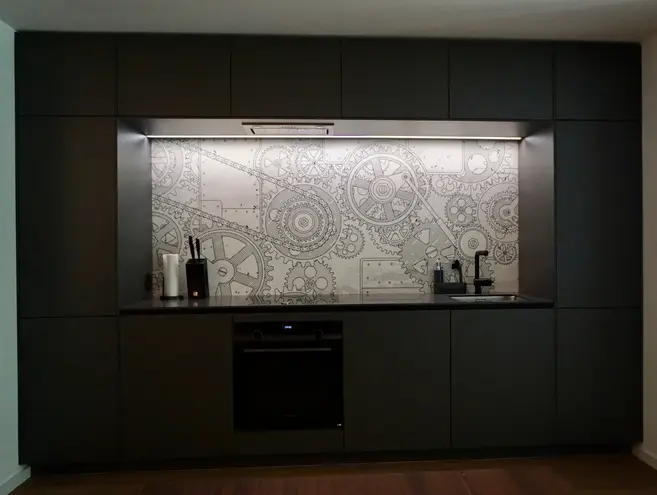 2 Zimmer Wohnung mit 66 m² in Frankfurt am Main – Bild 4