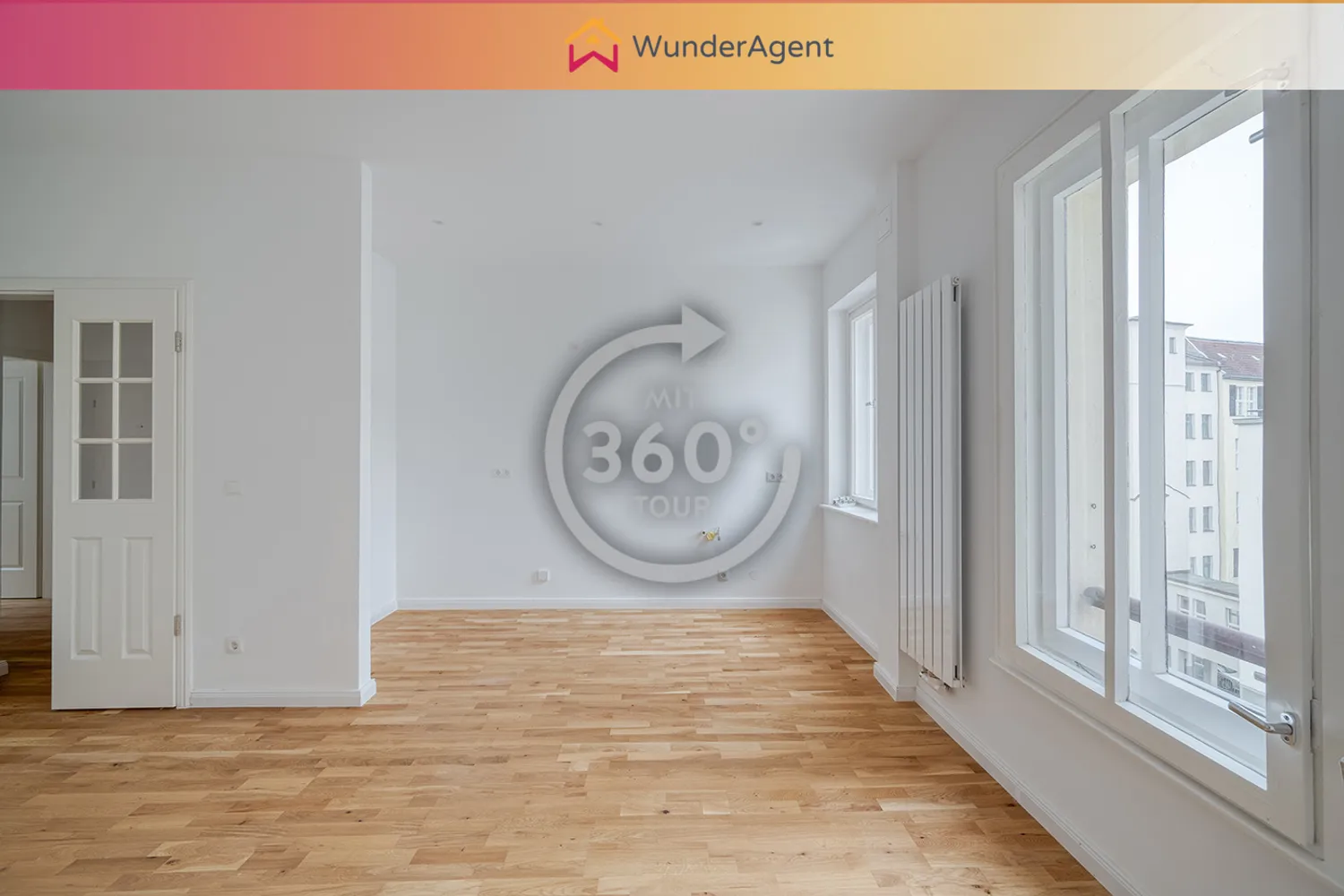 3 Zimmer Wohnung mit 63 m² in Berlin – Bild 10