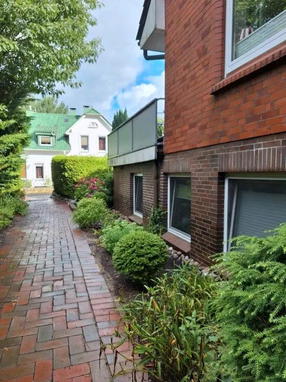 2 room apartment with 55 m² in Neumünster – Photo 5