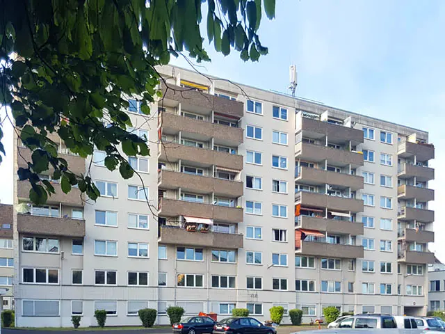 2 room apartment with 38 m² in Cologne – Photo 4