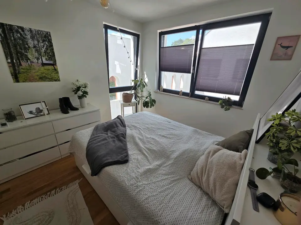 3 room apartment with 75 m² in Magdeburg – Photo 1