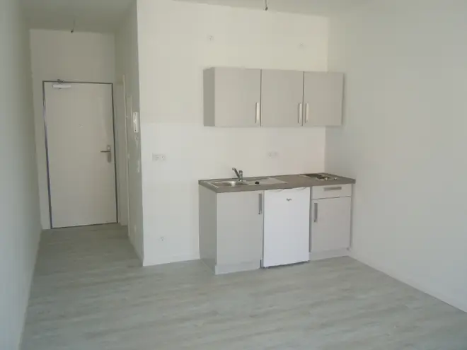 1 room apartment with 32 m² in Dresden – Photo 3