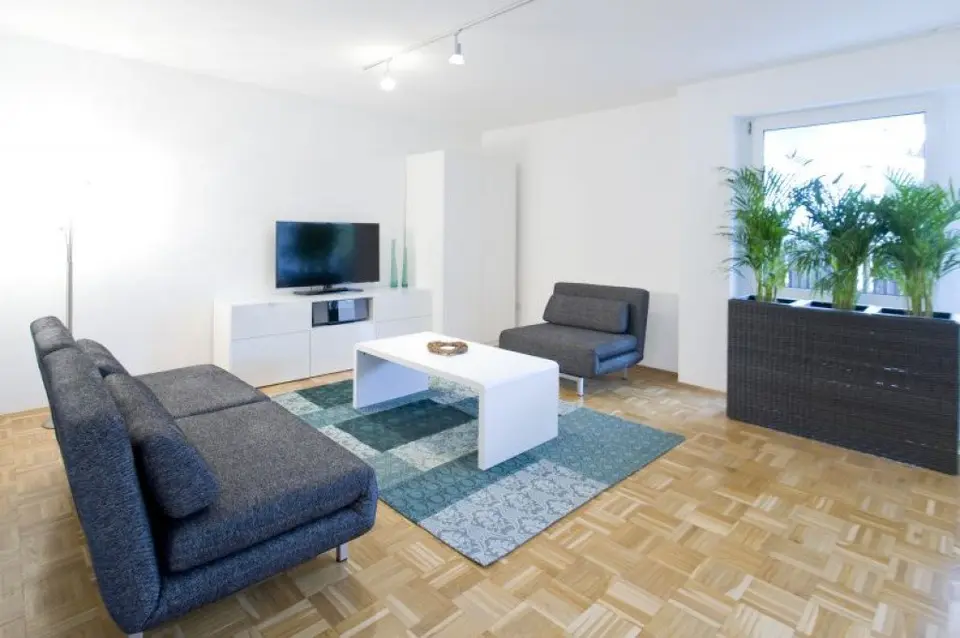 4 Zimmer Wohnung mit 88 m² in Regensburg – Bild 1