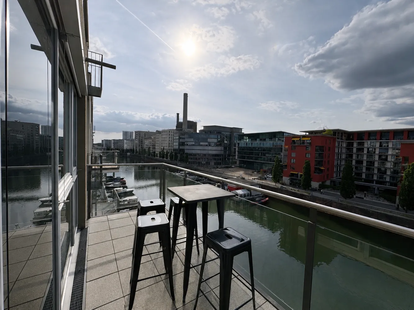 2 Zimmer Wohnung mit 53 m² in Frankfurt am Main – Bild 6
