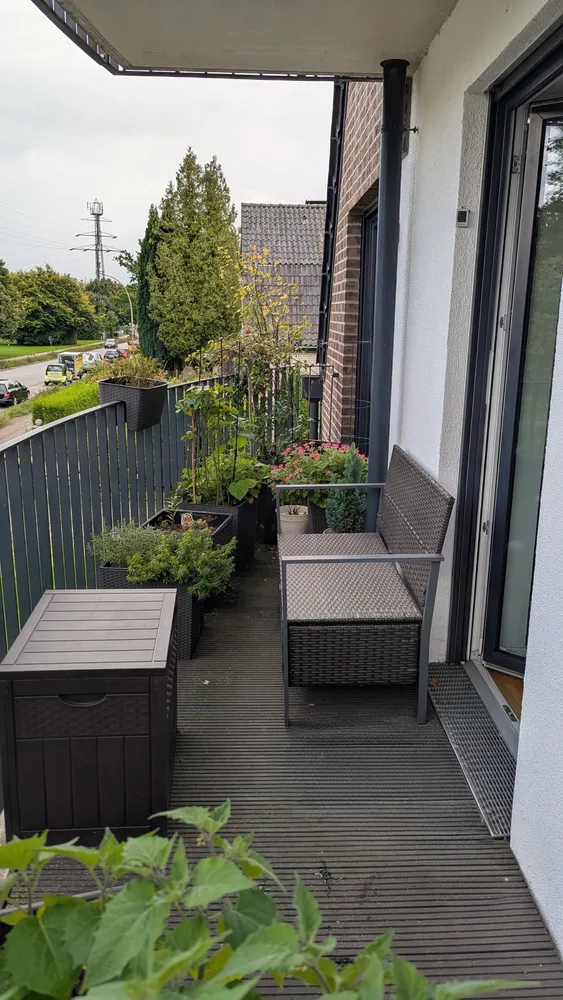 3 room apartment with 88 m² in Hamburg – Photo 2