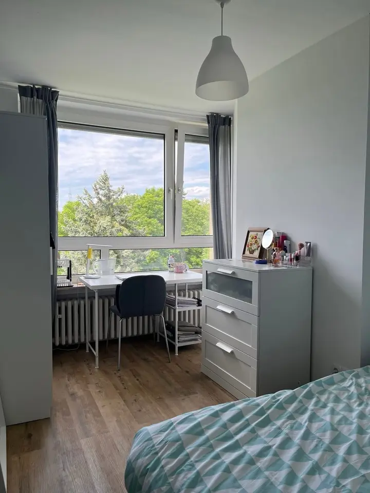 WG-Zimmer mit 12 m² in Frankfurt am Main – Bild 7
