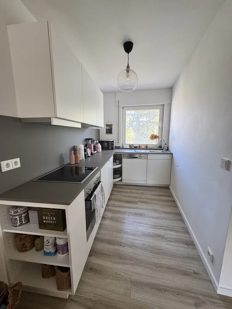 2 room apartment with 58 m² in Bonn – Photo 1