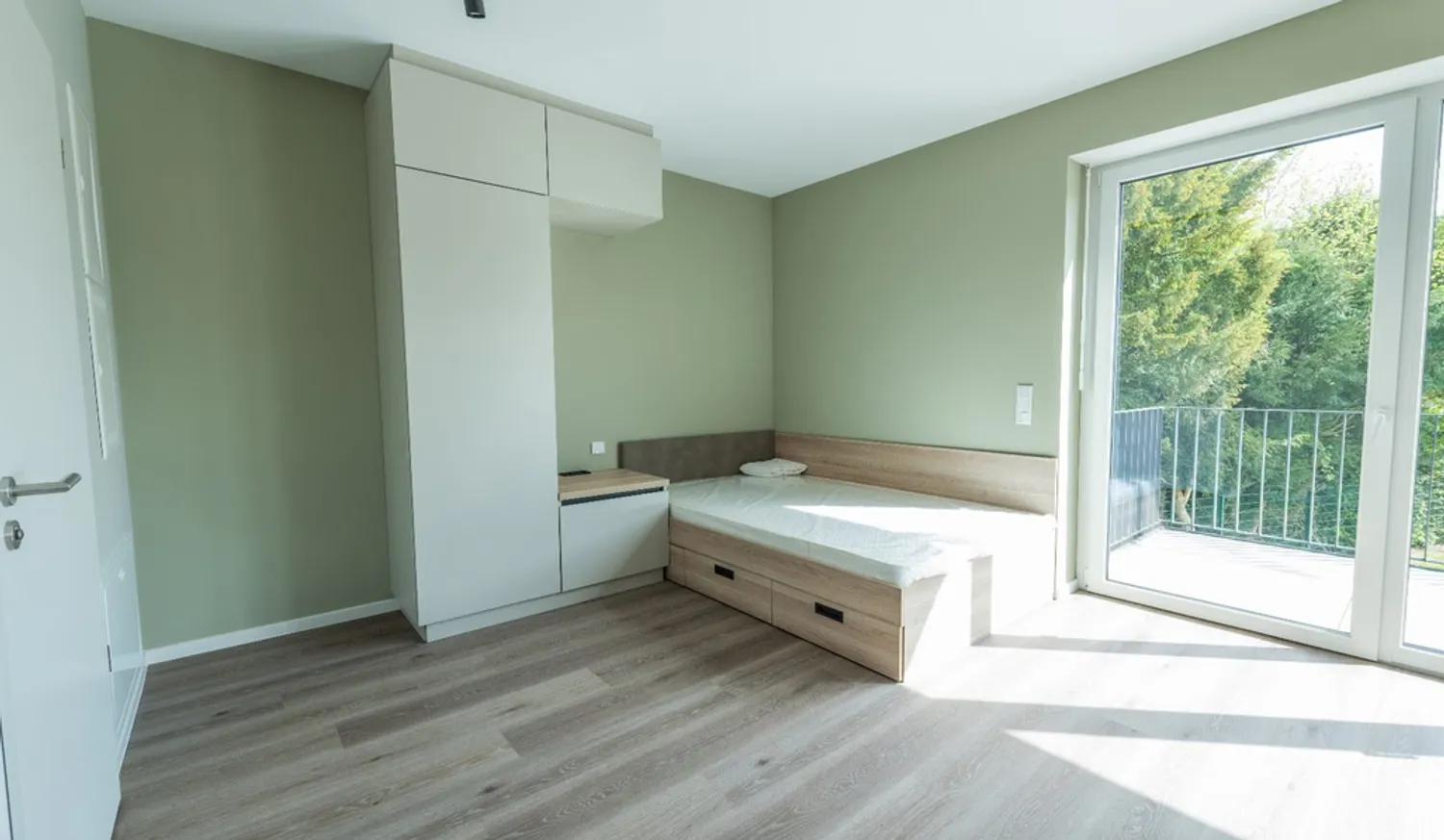 1 Zimmer Wohnung mit 35 m² in Münster – Bild 12