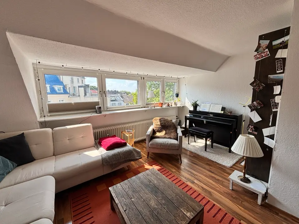 4 Zimmer Wohnung mit 80 m² in Dortmund – Bild 6