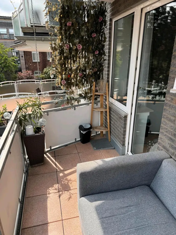 WG-Zimmer mit 60 m² in Düsseldorf – Bild 9