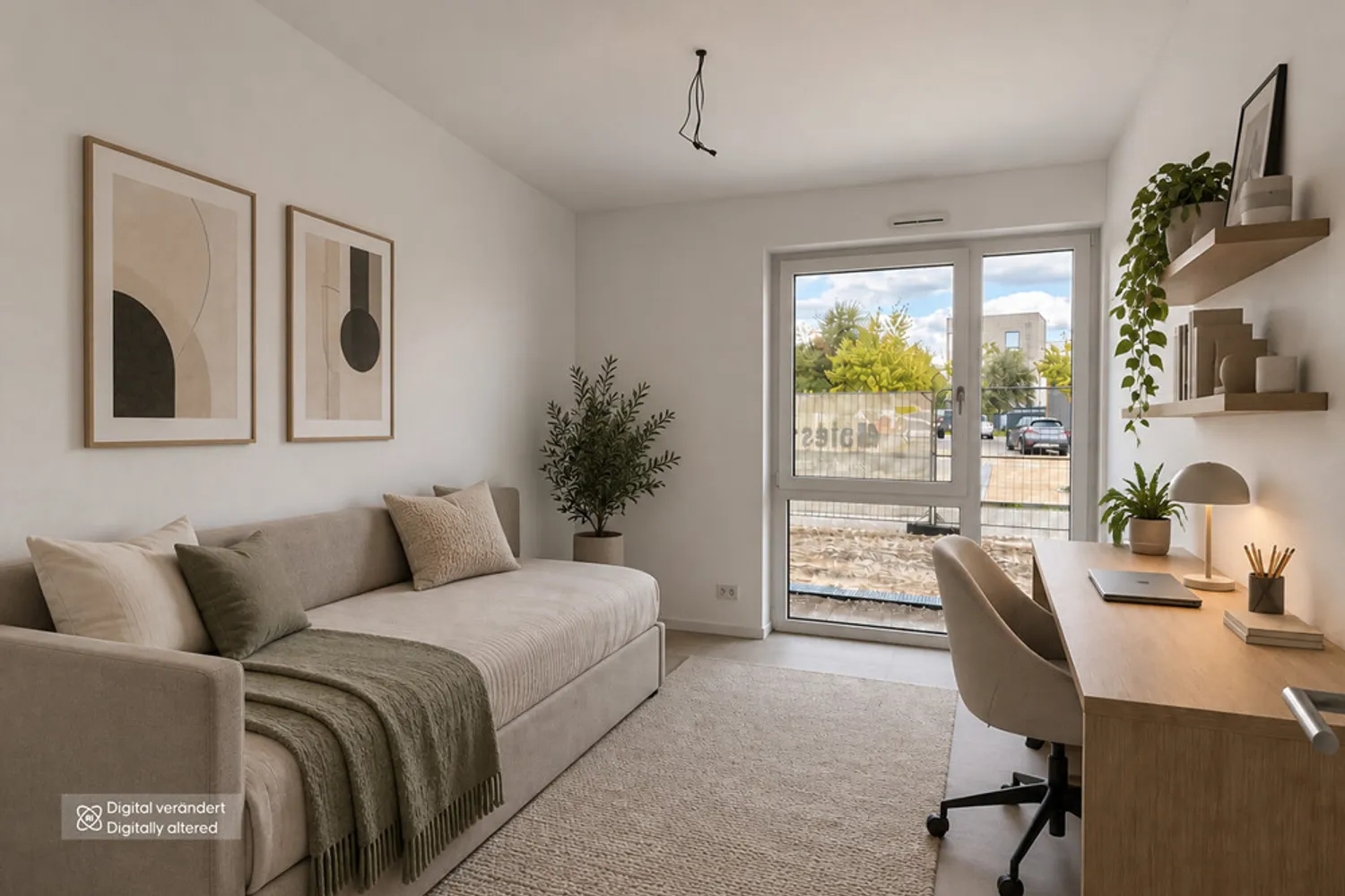 3 Zimmer Wohnung mit 73 m² in Duisburg – Bild 12