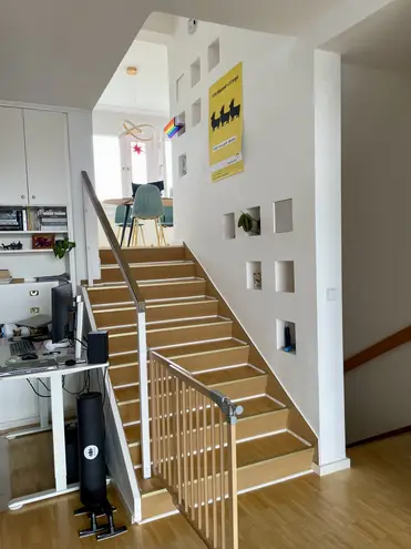 3 Zimmer Wohnung mit 102 m² in Berlin – Bild 4