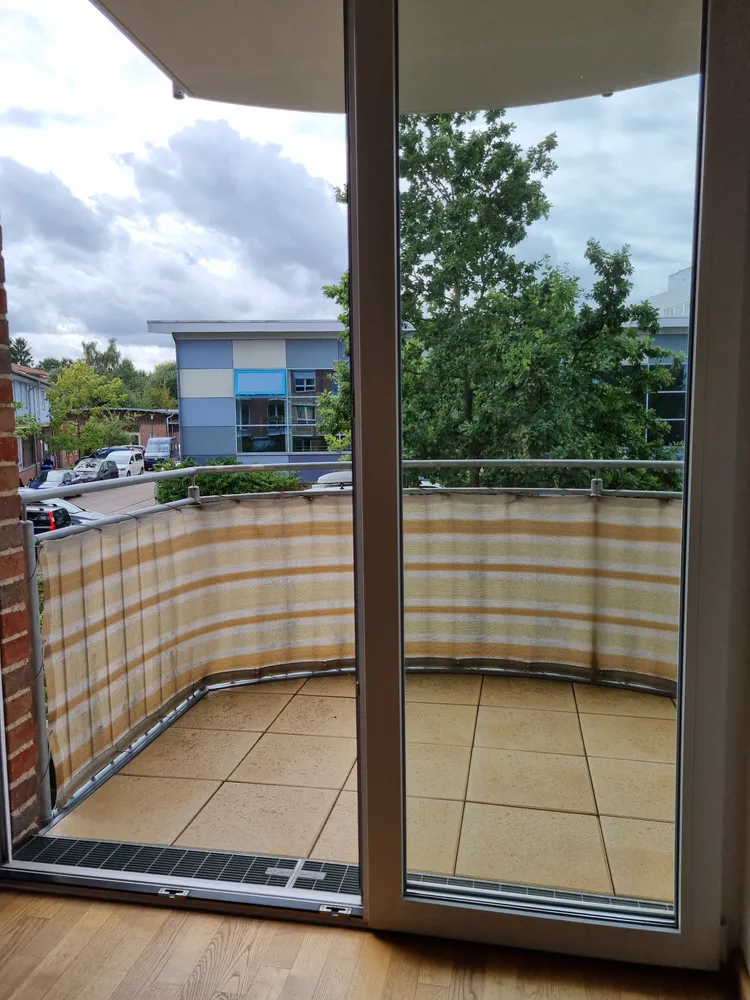 1 room apartment with 52 m² in Oldenburg – Photo 3