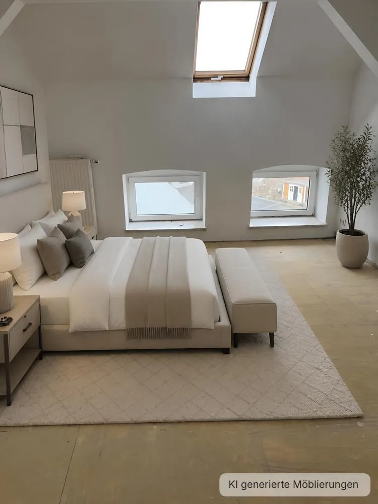 3 room apartment with 92 m² in Aschersleben – Photo 7