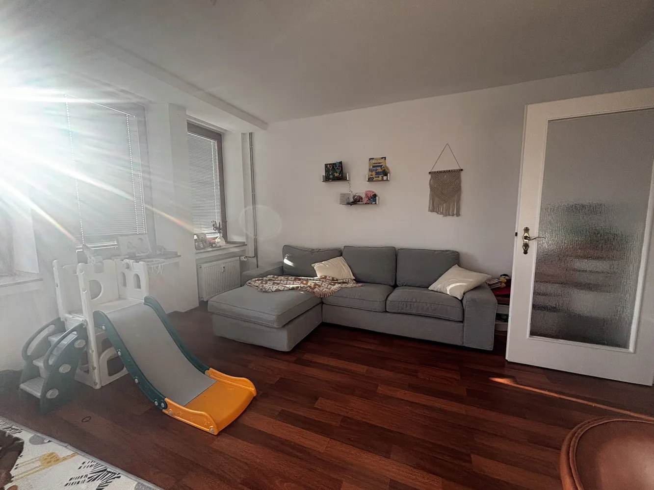 3 Zimmer Wohnung mit 83 m² in Düsseldorf – Bild 1