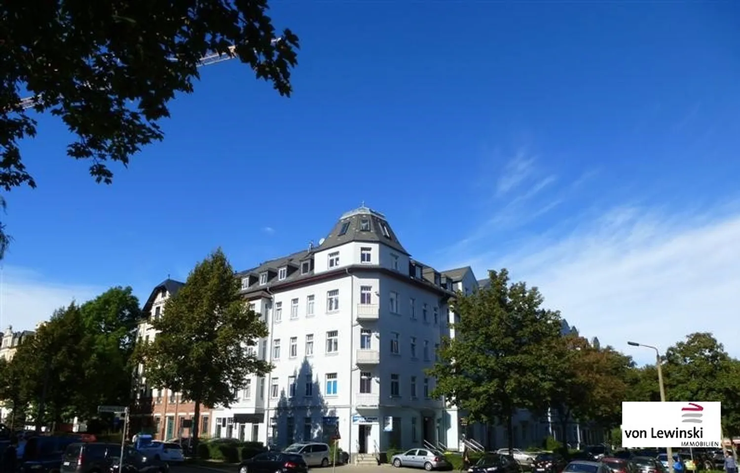 3 Zimmer Wohnung mit 82 m² in Chemnitz – Bild 1