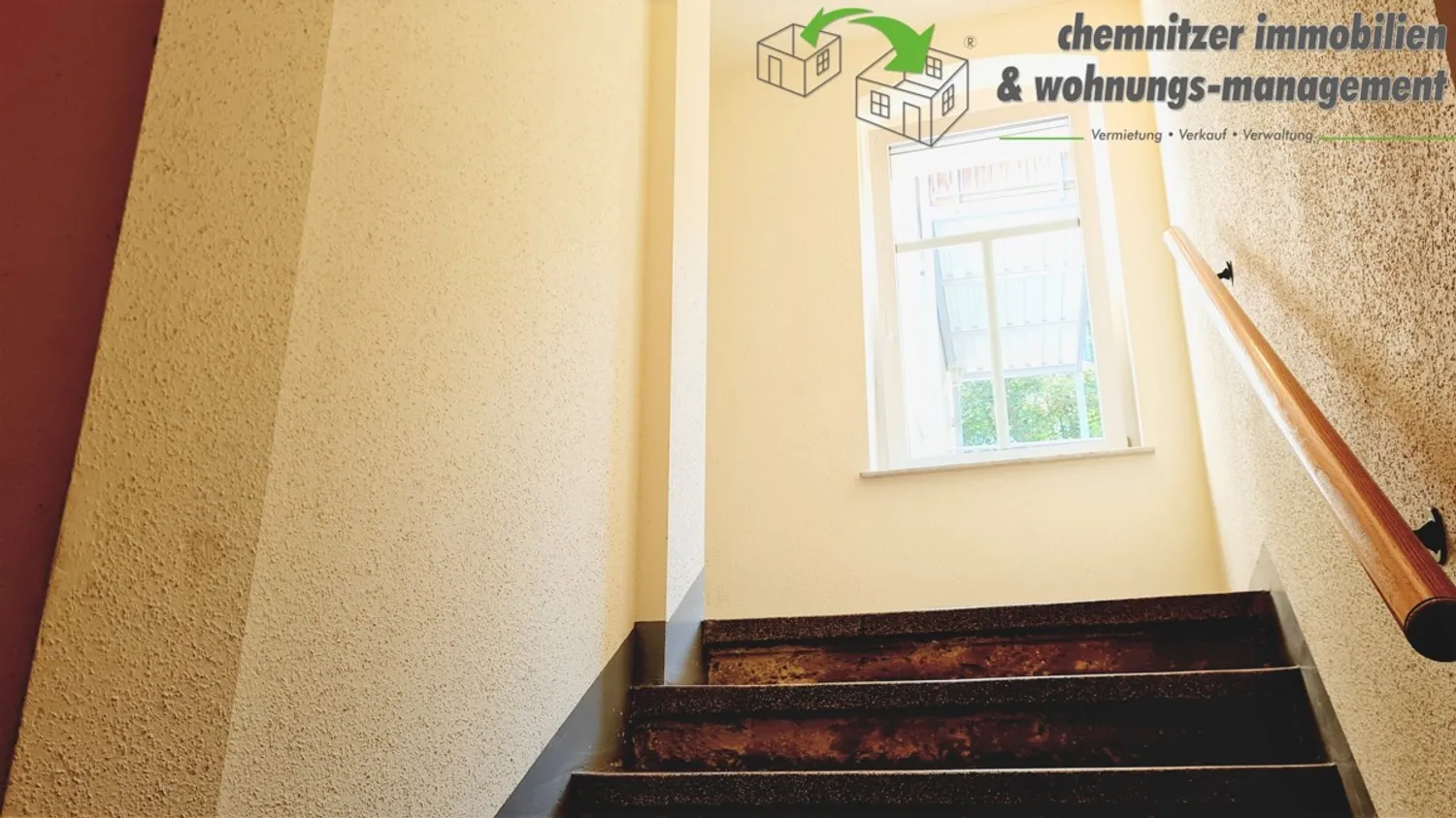 2 room apartment with 48 m² in Chemnitz – Photo 9