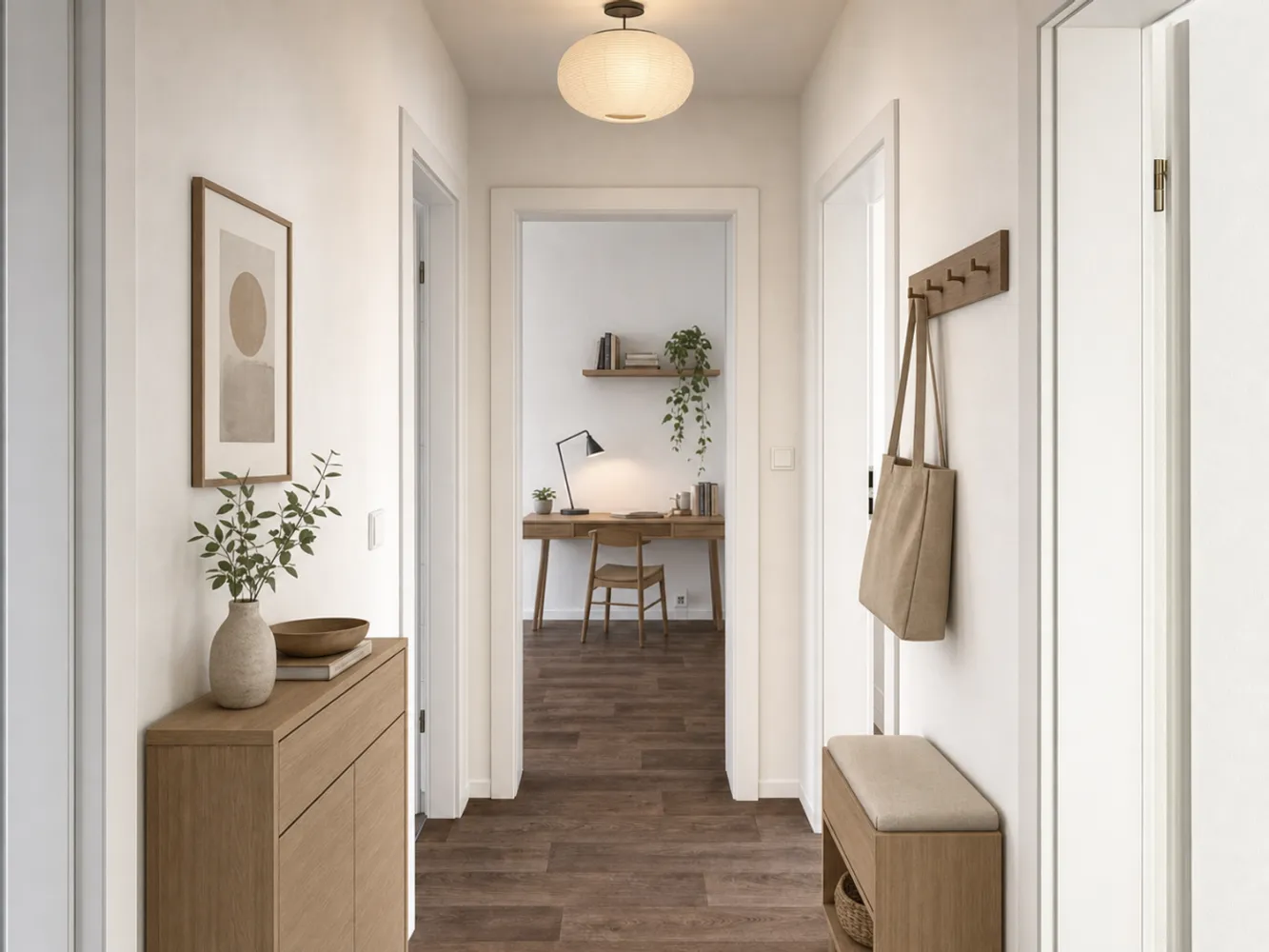 3 Zimmer Wohnung mit 61 m² in Eberswalde – Bild 12