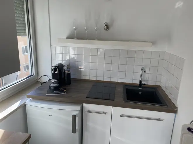 1 Zimmer Wohnung mit 30 m² in München – Bild 8