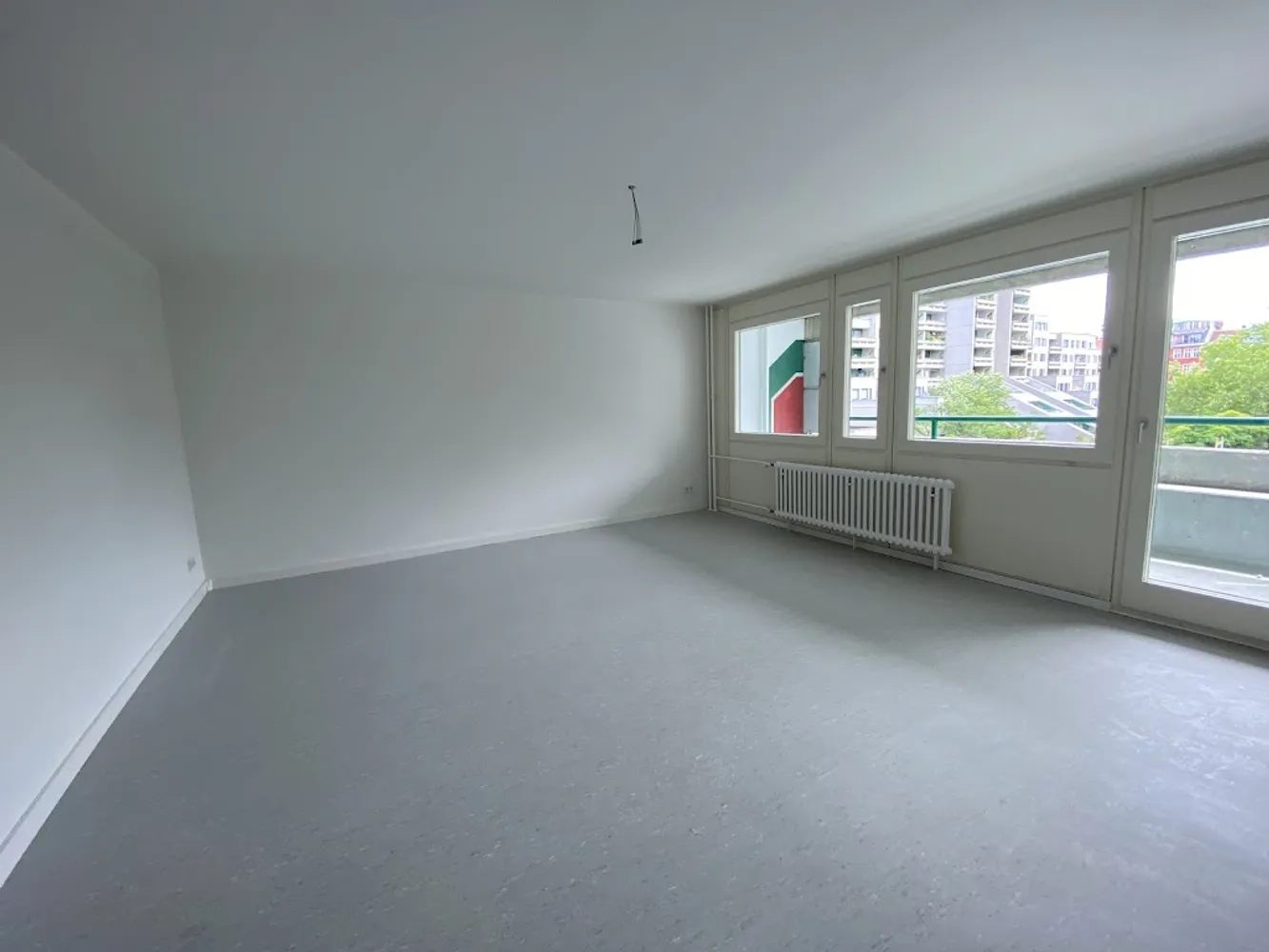 1 room apartment with 45 m² in Berlin – Photo 6